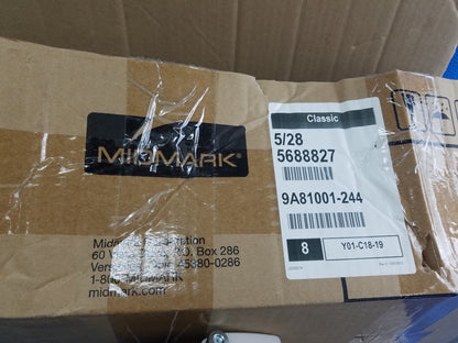Midmark 9A81001-244 Articulating Armboard Chair Table Pad Mount Kit