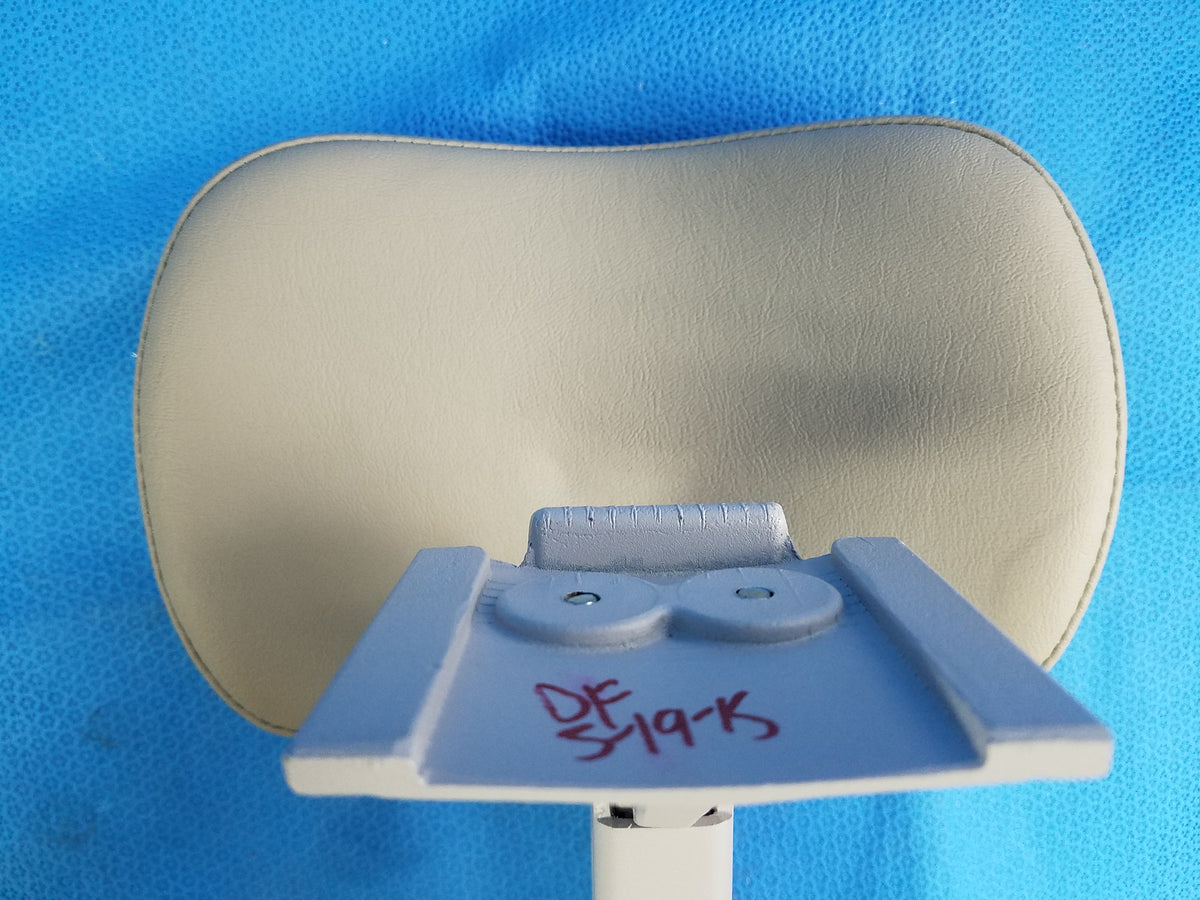Midmark 9A81001-244 Articulating Armboard Chair Table Pad Mount Kit