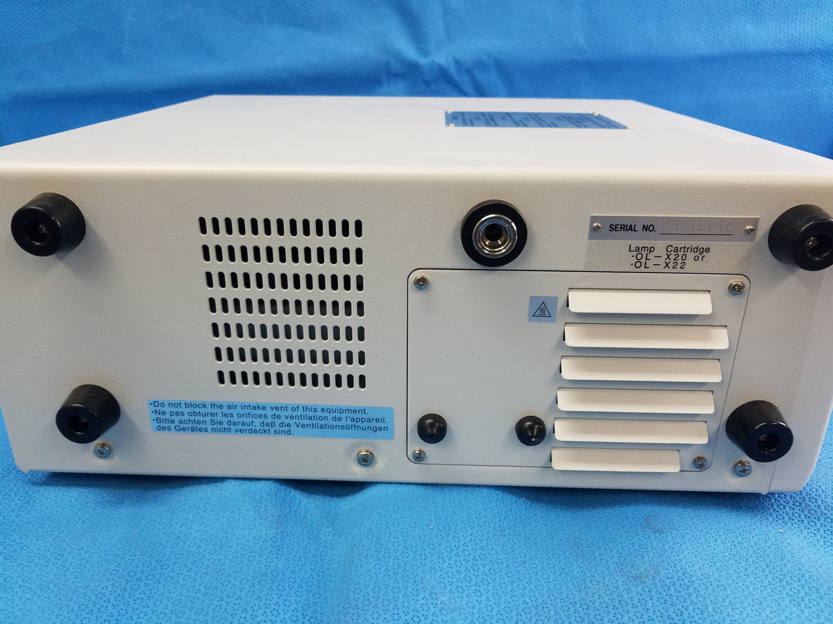 Pentax EPK-1000 Endoscopy Video Processor S/N UH015018