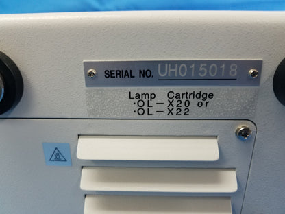 Pentax EPK-1000 Endoscopy Video Processor S/N UH015018