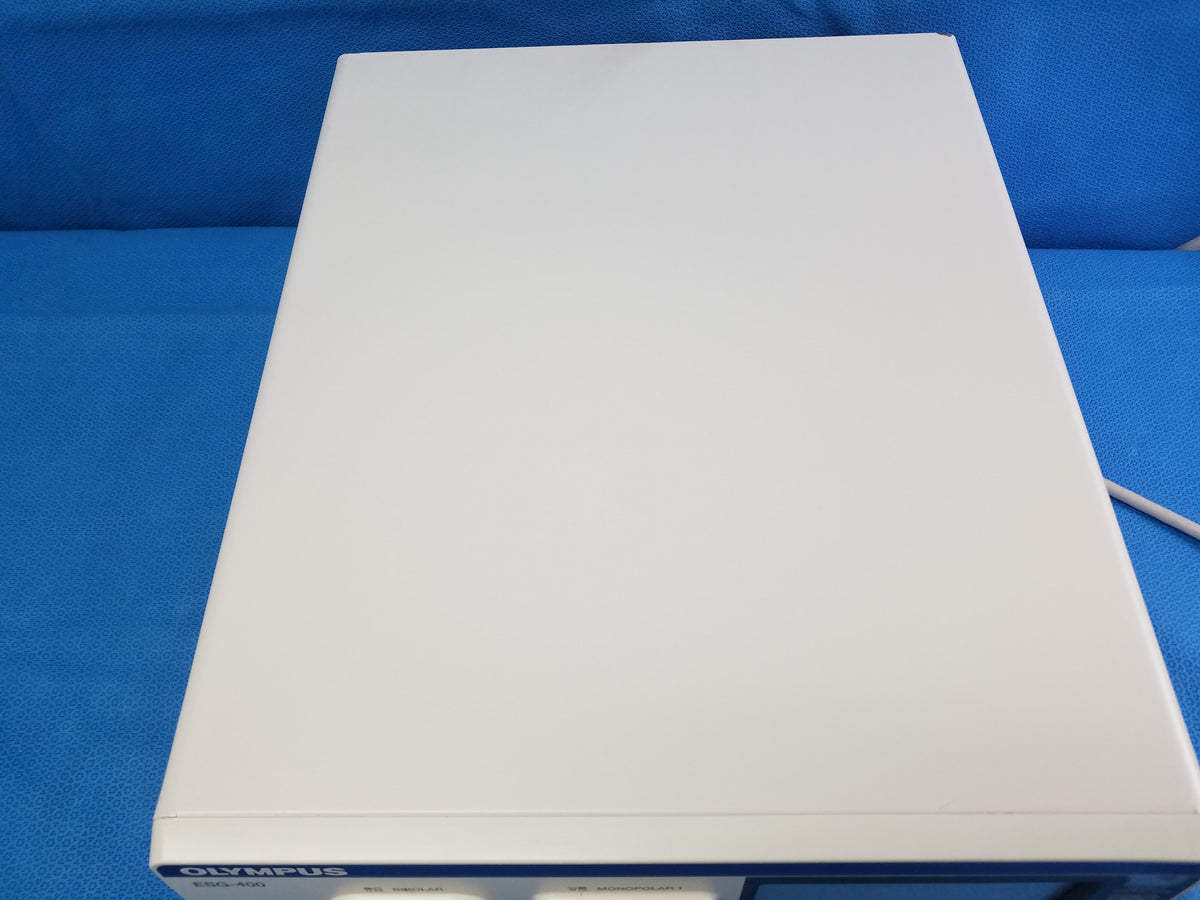 Olympus ESG-400 Electrosurgical System Ref WB91051W