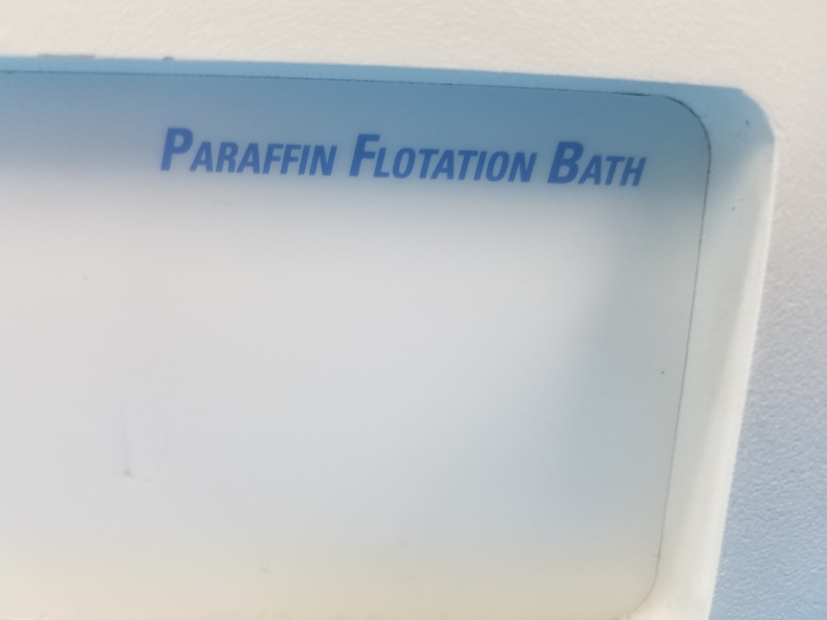 Thermo Scientific Paraffin Flotation Water Bath S/N 133433