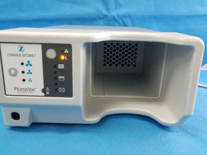 Zimmer Biomet PlumeVac Surgical Smoke Evacuator Ref AEVV120