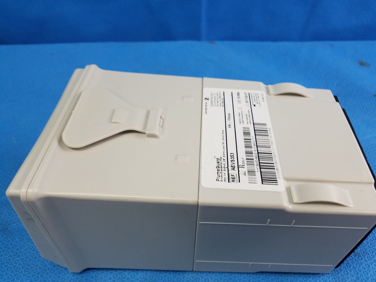 Zimmer Biomet PlumeGuard Smoke Evacuation Filter Ref AEVS353