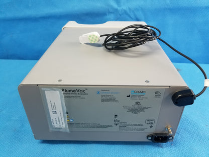 Zimmer Biomet PlumeVac Surgical Smoke Evacuator Ref AEVV120