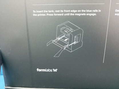 Formlabs Form 3L Resin Tank / Vat Tray