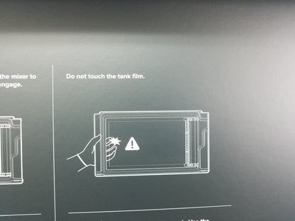 Formlabs Form 3L Resin Tank / Vat Tray
