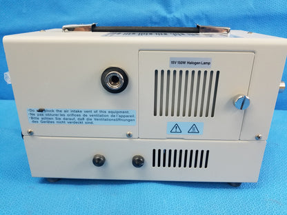 Pentax LH-150PC Halogen Light Source S/N UB011780