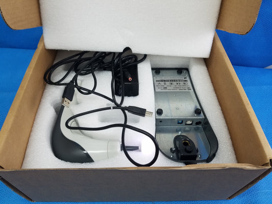 Inventis Delfino Wireless Video Otoscope Set With Power Supply & Accessories Ref 10103