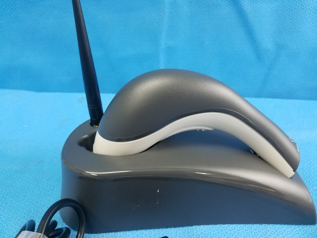 Inventis Delfino Wireless Video Otoscope Set With Power Supply & Accessories Ref 10103