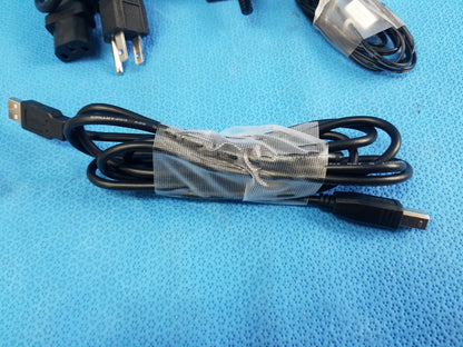Inventis Delfino Wireless Video Otoscope Set With Power Supply & Accessories Ref 10103