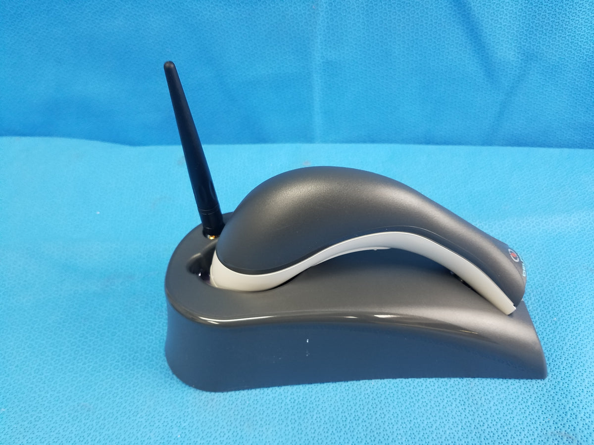 Inventis Delfino Wireless Video Otoscope Set With Power Supply & Accessories Ref 10103