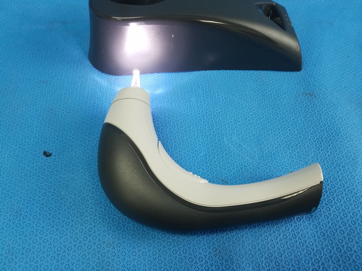 Inventis Delfino Wireless Video Otoscope Set With Power Supply & Accessories Ref 10103