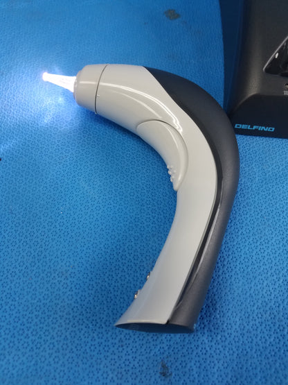 Inventis Delfino Wireless Video Otoscope Set With Power Supply & Accessories Ref 10103