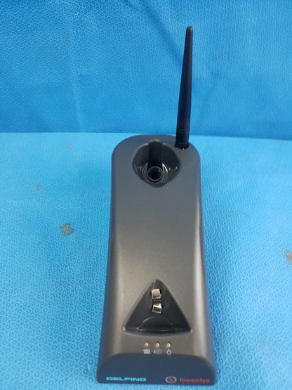 Inventis Delfino Wireless Video Otoscope Set With Power Supply & Accessories Ref 10103