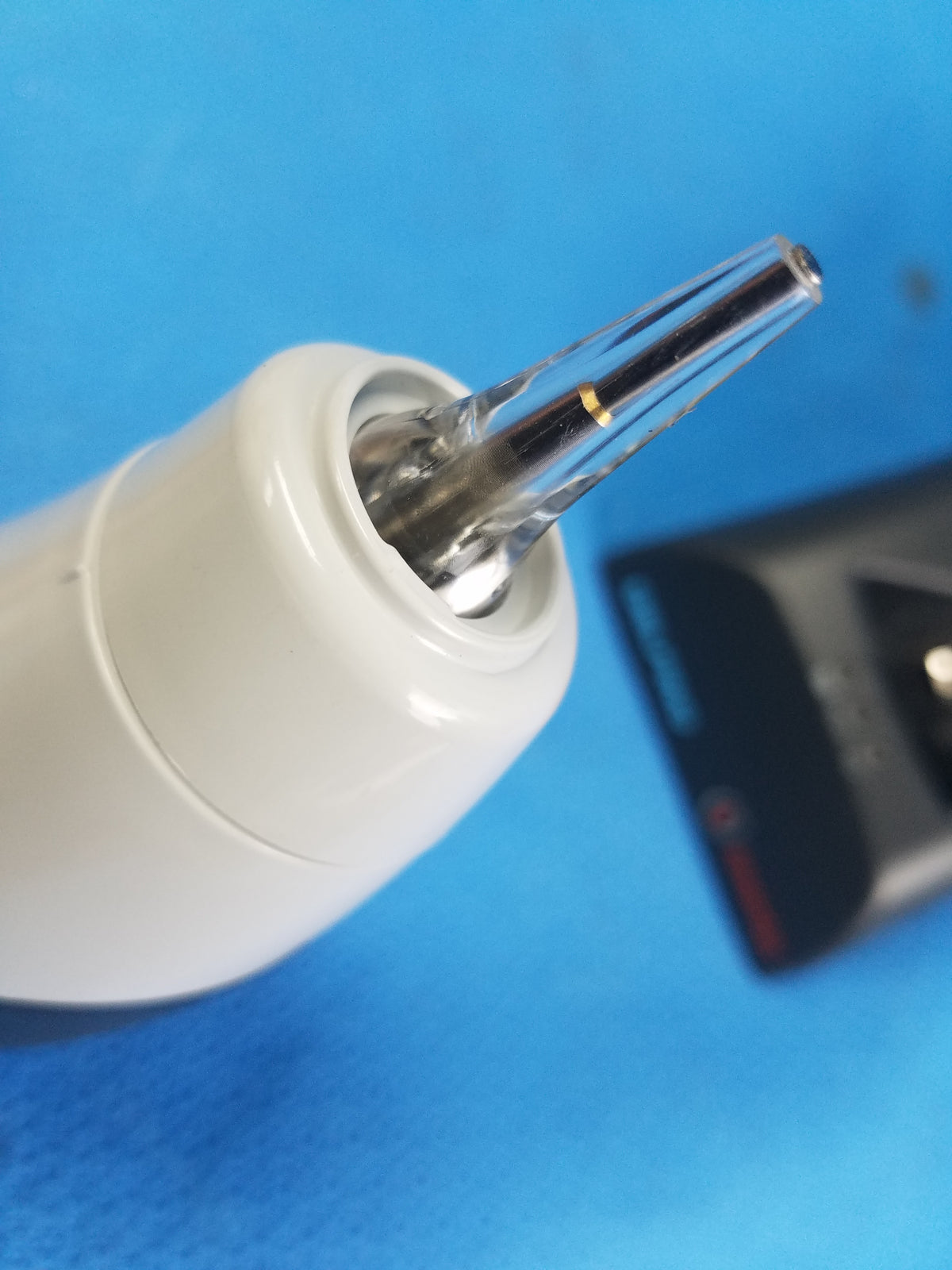 Inventis Delfino Wireless Video Otoscope Set With Power Supply & Accessories Ref 10103