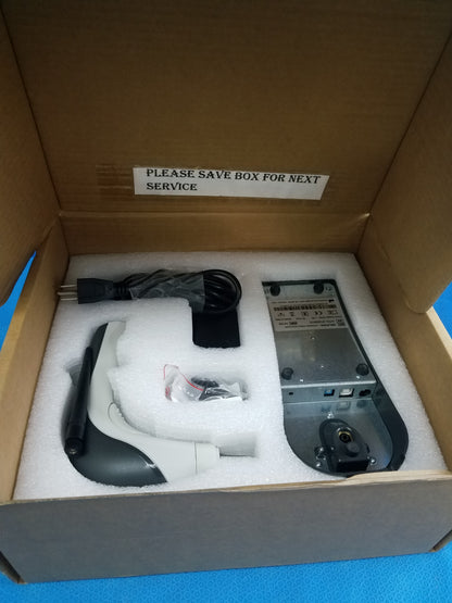 Inventis Delfino Wireless Video Otoscope Set With Power Supply & Accessories Ref 10103