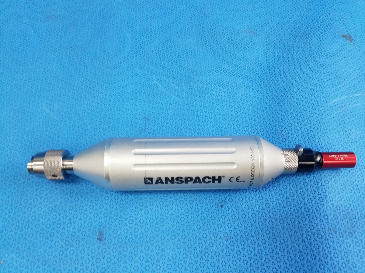 Anspach Speed Reducer Surgical Drill Handpiece With MM-SR-Adapter