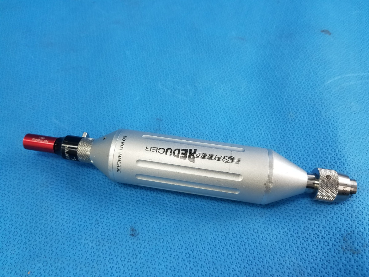 Anspach Speed Reducer Surgical Drill Handpiece With MM-SR-Adapter