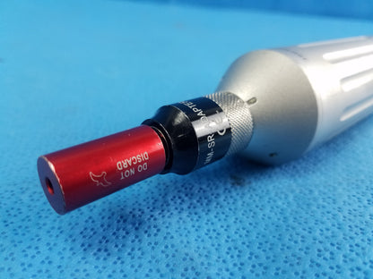 Anspach Speed Reducer Surgical Drill Handpiece With MM-SR-Adapter