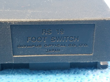 Olympus Optical RS19 Foot Switch Pedal