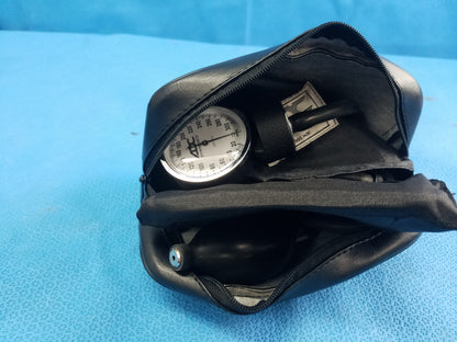ADC 300 mmHg Sphygmomanometer Gauge With Blood Pressure Cuff & Bag