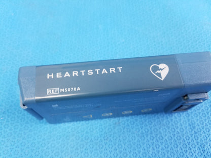 Philips M5070A HeartStart AED Battery For FRx OnSite HS1 Home 9V LiMnO2