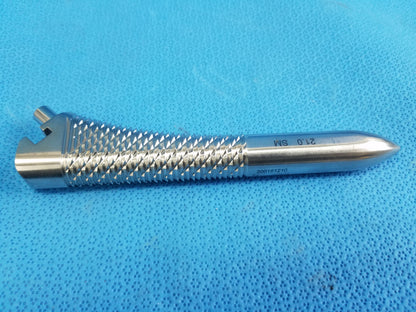 Orthopedic Femoral Compaction Broach Rasp Size 21.0 SM Hip Arthroplasty
