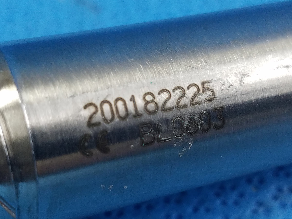 Size 22.5 LG Orthopedic Femoral Compaction Broach Rasp