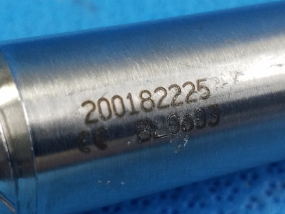 Size 22.5 LG Orthopedic Femoral Compaction Broach Rasp
