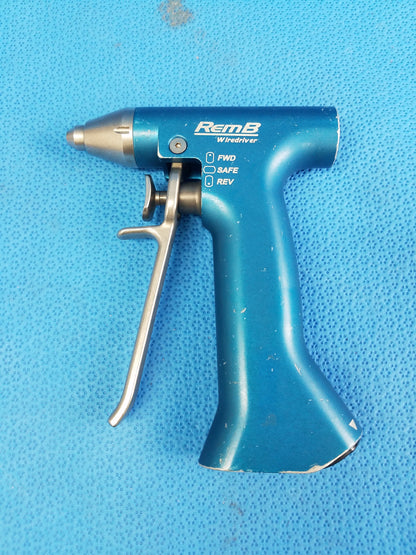 Stryker 6400-062-000 RemB Electric Wiredriver Handpiece