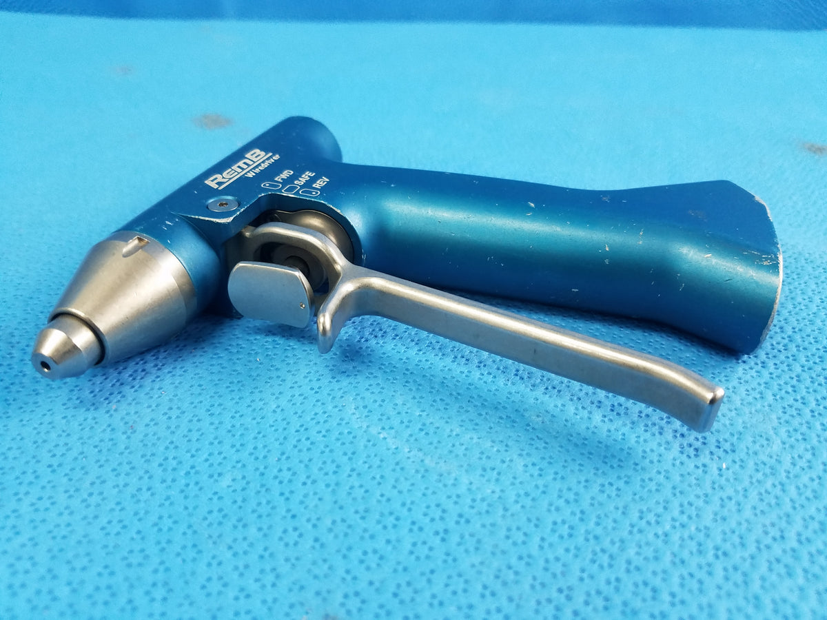 Stryker 6400-062-000 RemB Electric Wiredriver Handpiece