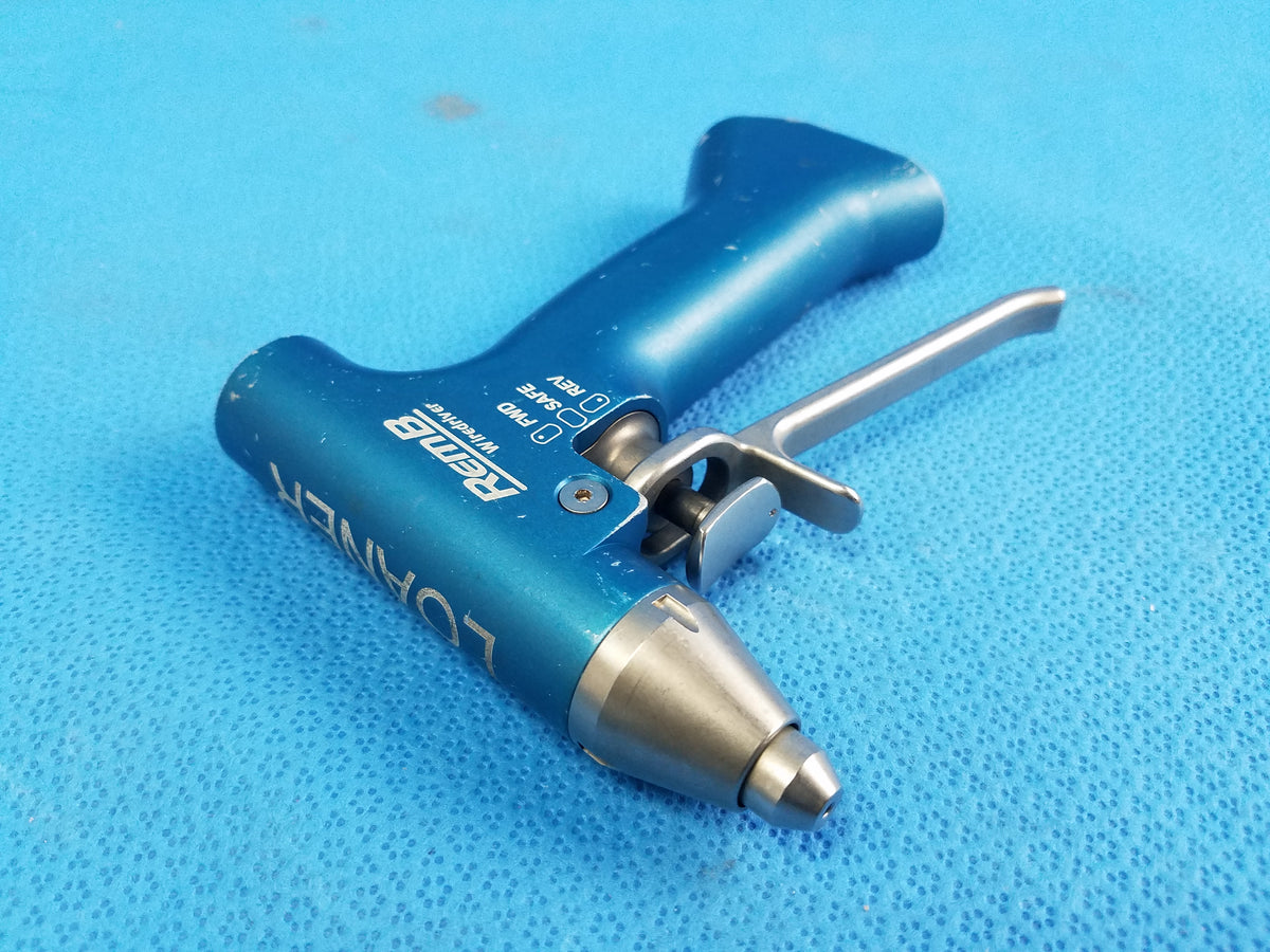Stryker 6400-062-000 RemB Electric Wiredriver Handpiece