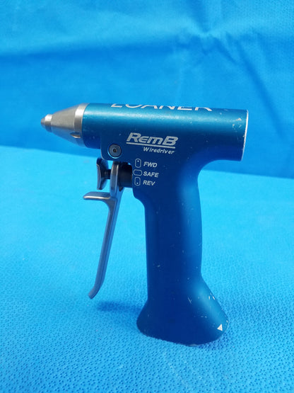 Stryker 6400-062-000 RemB Electric Wiredriver Handpiece