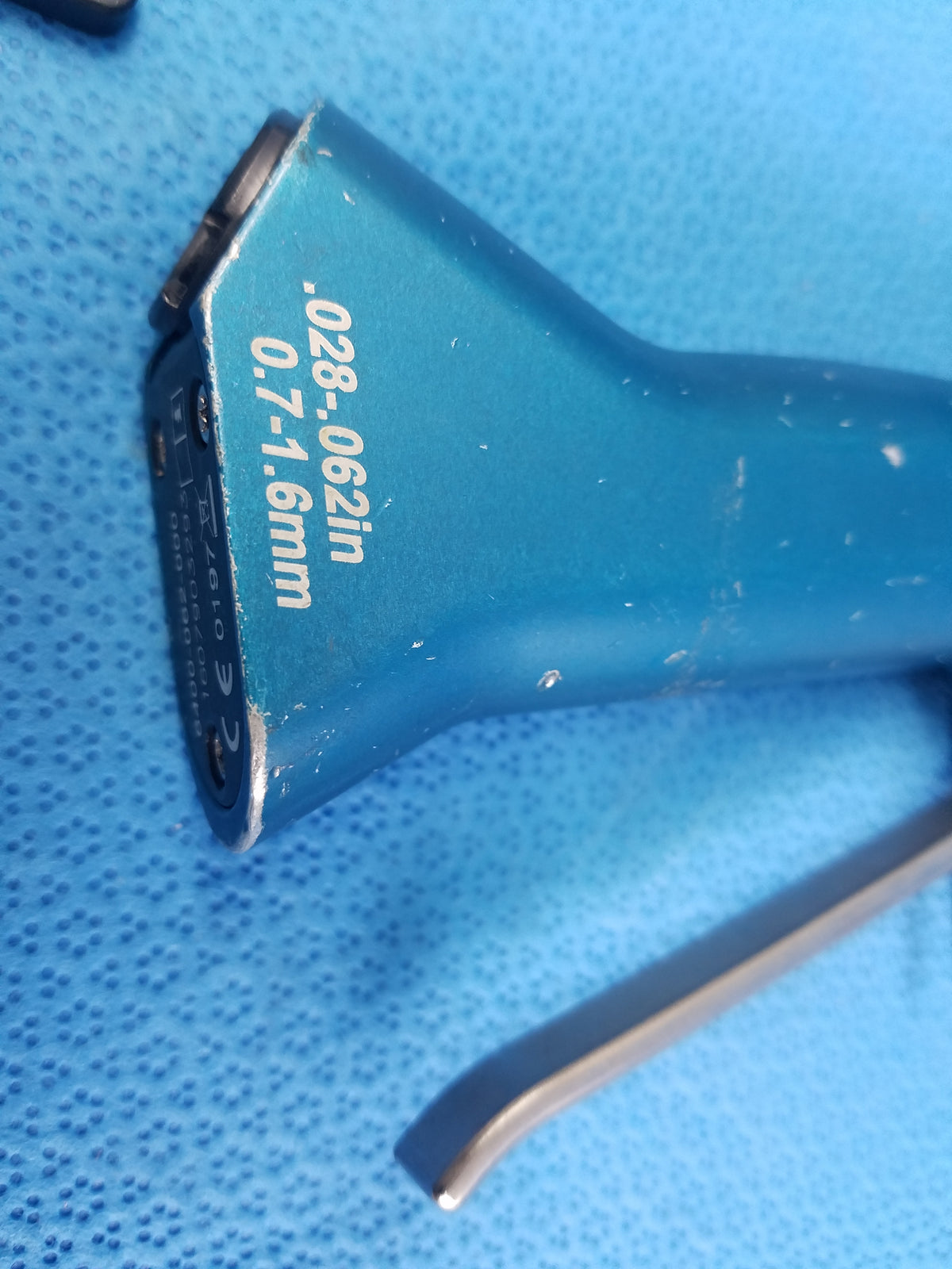Stryker 6400-062-000 RemB Electric Wiredriver Handpiece
