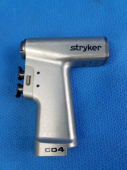 Stryker CD4 Cordless Driver Handpiece Ref 4405-000-000