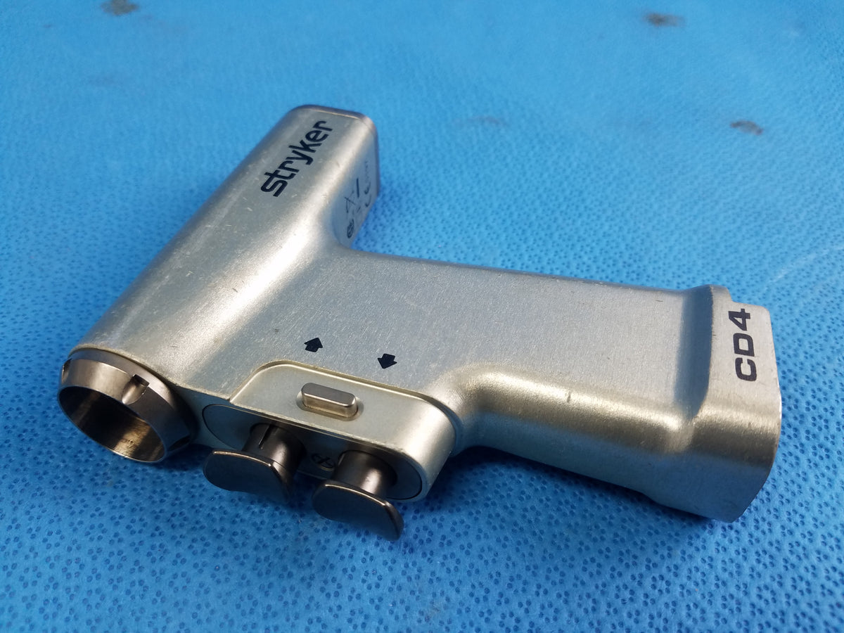 Stryker CD4 Cordless Driver Handpiece Ref 4405-000-000