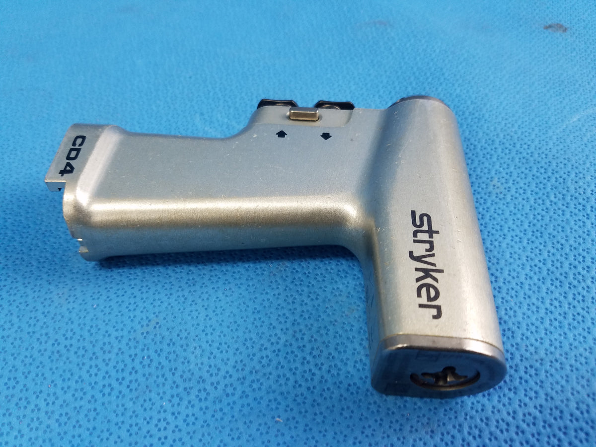 Stryker CD4 Cordless Driver Handpiece Ref 4405-000-000