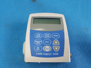 Smiths Medical Cadd Legacy 1400 Ambulatory Infusion Pump