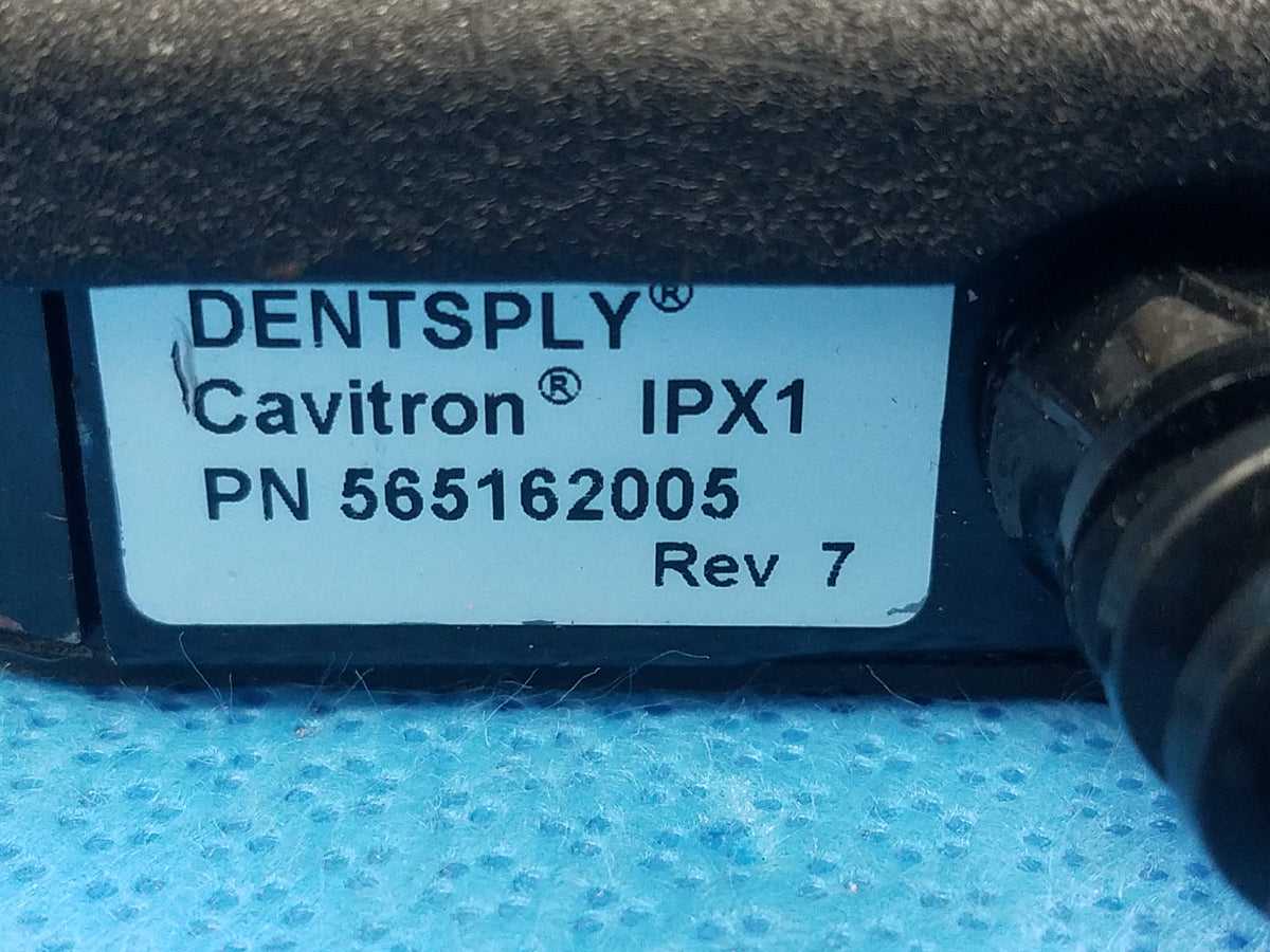 Dentsply Cavitron IPX1 Foot Switch Control Pedal P/N 565162005