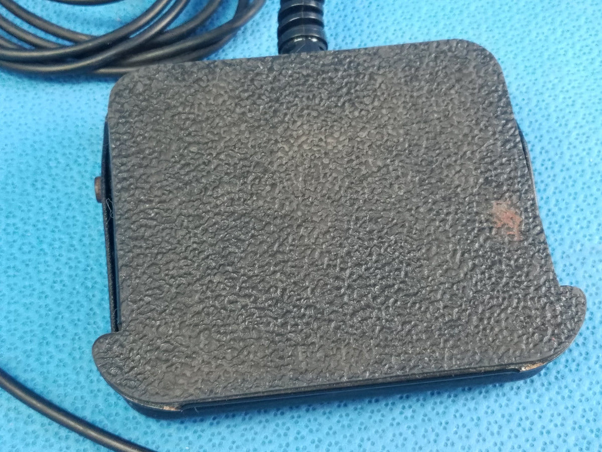 Dentsply Cavitron IPX1 Foot Switch Control Pedal P/N 565162005