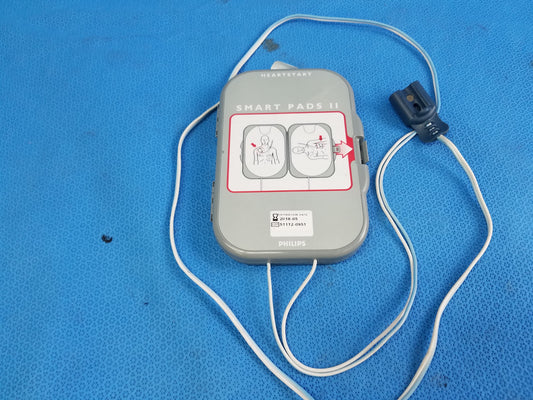 Philips HeartStart Smart Pads II 989803139261 (Expired)