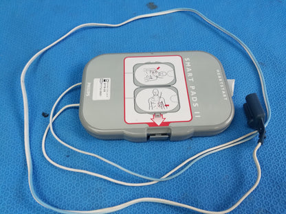 Philips HeartStart Smart Pads II 989803139261 (Expired)