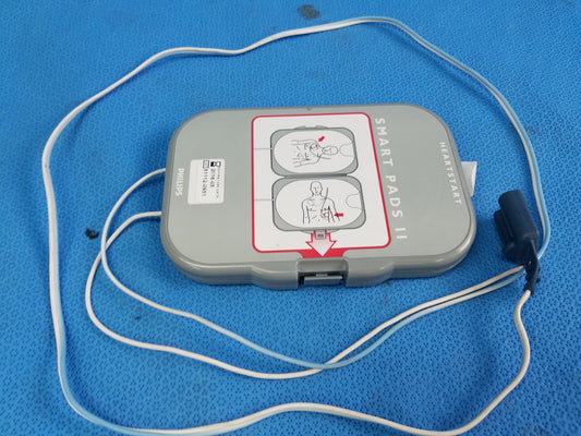 Philips HeartStart Smart Pads II 989803139261 (Expired)