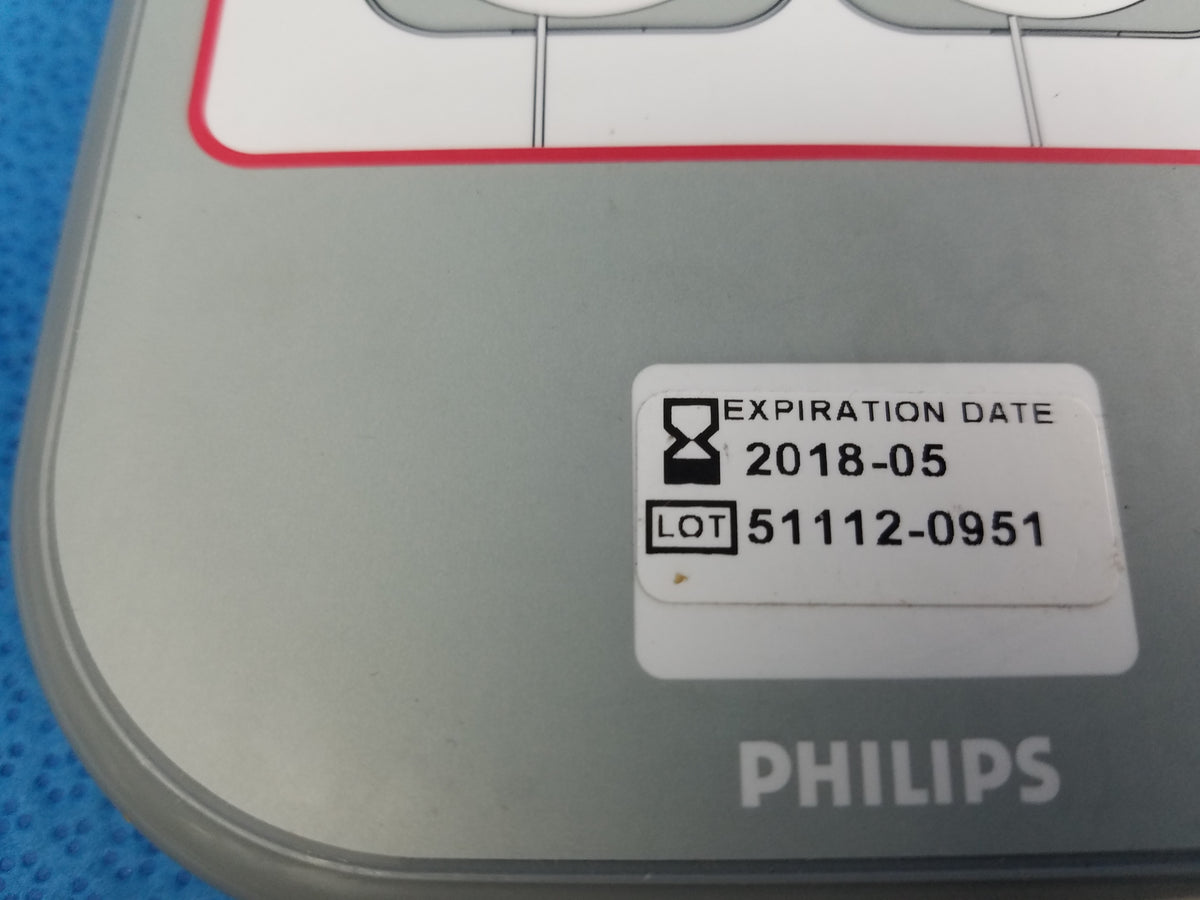 Philips HeartStart Smart Pads II 989803139261 (Expired)