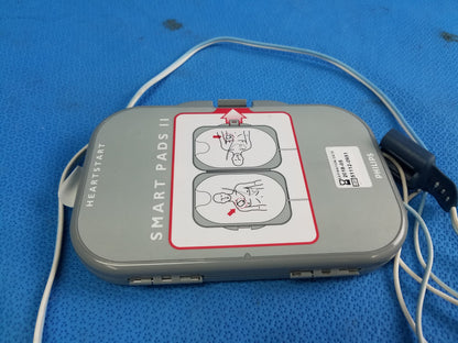 Philips HeartStart Smart Pads II 989803139261 (Expired)