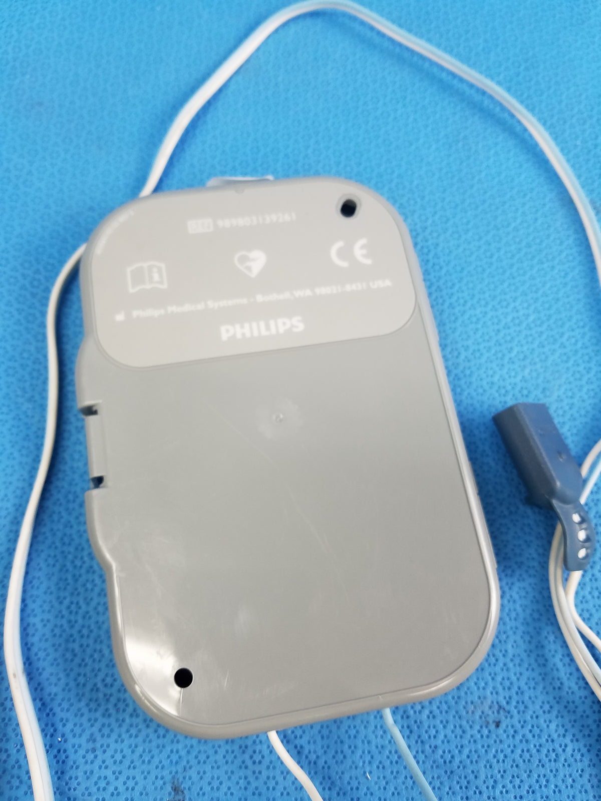 Philips HeartStart Smart Pads II 989803139261 (Expired)