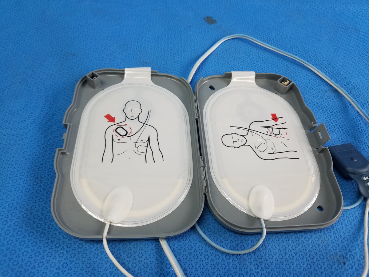 Philips HeartStart Smart Pads II 989803139261 (Expired)