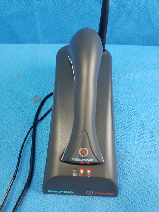 Inventis Delfino Wireless Video Otoscope Set With Power Supply & Cables Ref 10103