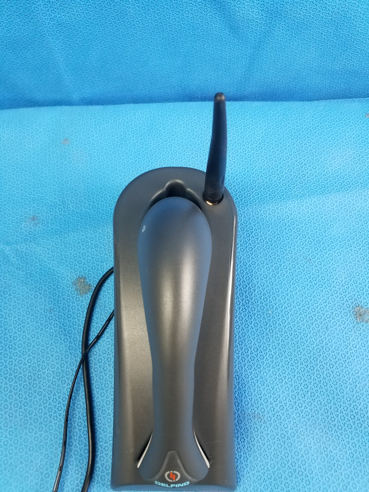 Inventis Delfino Wireless Video Otoscope Set With Power Supply & Cables Ref 10103